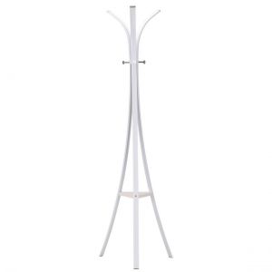 Signal Ac-Deco Porte-manteaux - H 180 cm - Gent - Blanc