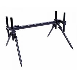 Carp Spirit Rod pod sans buzz bars Blax Alu-Lite