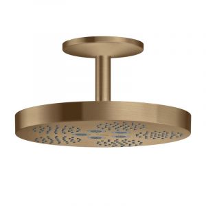 Axor One Set de douche de tête, 1 jet, 48493140,