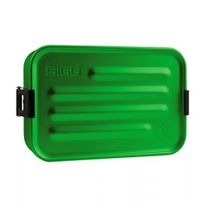 Image de Sigg Aluminium Lunch Box Plus S Green