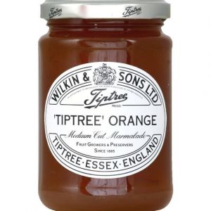 Tiptree Marmelade orange medium cut 340g
