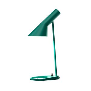 Image de Louis Poulsen Lampe de table AJ Mini (1960) / H 43 cm vert foncé en métal