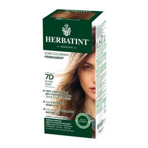 Herbatint Coloration Blond Doré - 7D.145 ml