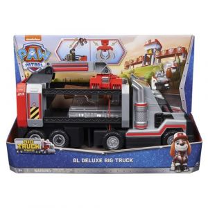 Image de Spin Master Voiture Paw Patrol Camion Deluxe Al Big Truck Pups La Pat Patrouille