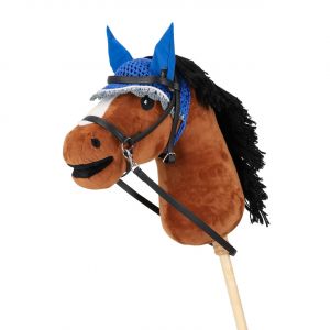 Bonnet court pour cheval QHP Hobby horse