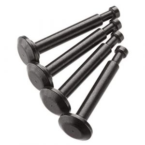 Arrma Ar330231 Shock Mount Pin 3x21.5mm Black (4)