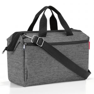 Reisenthel Sac Pocket MO7052 Twist Silver Taille Unique