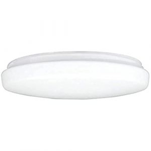 Westinghouse 8704040 Abat-jour tambour opale mate Verre blanc