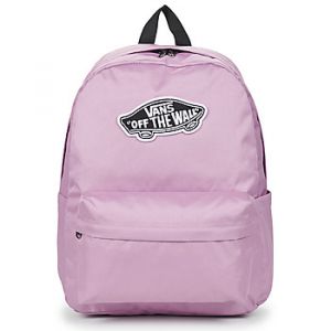 Vans Sac a dos OLD SKOOL CLASSIC BACKPACK Violet - Taille Unique