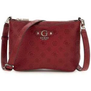 Guess Sac Bandoulière Gerty Girlfriend Sat Claret PD952912
