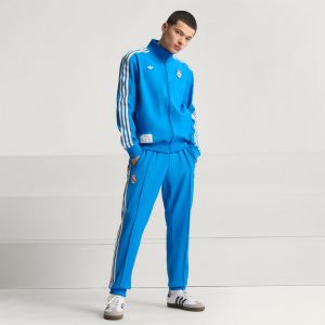 Adidas Veste de survêtement Real Madrid Terrace Icons