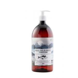 Bubimex Huile de foie de morue 1000ml