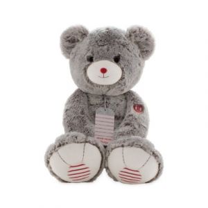 Image de Kaloo Rouge Peluche ours prestige XL