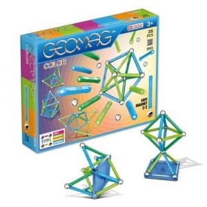 Geomag 261 - Color 35 pièces