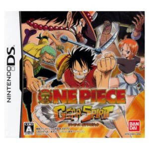 One Piece : Gear Spirit [NDS]