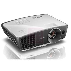 Image de Benq W750 - Vid&eacute;oprojecteur DLP 2500 Lumens HD Ready 3D