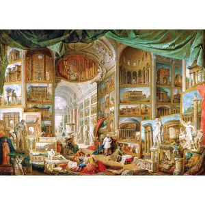 Eurographics Puzzle 1000 pièces : Galerie