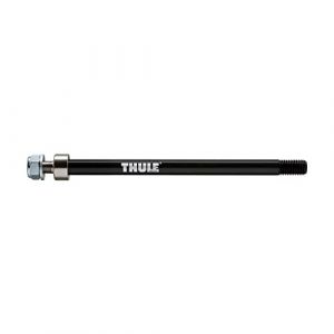 Thule Thru Axle Syntace (m12 X 1.0) Axe Traversant Black, 169-184MM (M12x1.0)