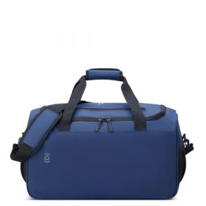 DELSEY PARIS - MAUBERT 2.0 - Sac De Voyage souple 28x50x29 cm - 41 L - XS - Bleu