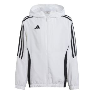 Adidas Veste imperm&eacute;able enfant Tiro 24