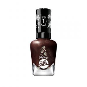 Sally Hansen Vernis à ongles Miracle GEL Holiday 922-Câlins au cacao chaud 9,17 ml