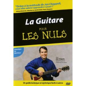La Guitare Pour Les Nuls