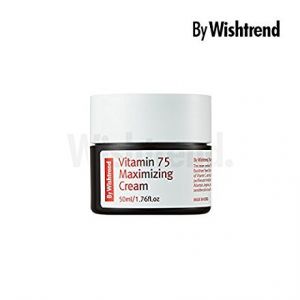 By Wishtrend Vitamin 75 Maximizing Cream - 50 ml