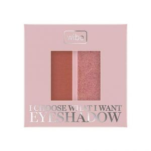 Wibo Ombre à Paupières Duo I Choose What I Want - 3 Burnt Orange