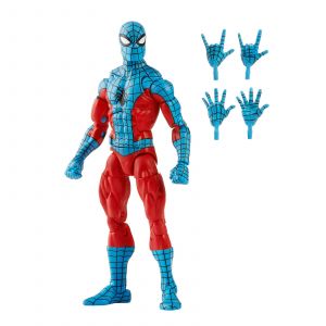Hasbro Figurine Web-Man 6 pouces Marvel Legends Series