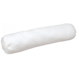 Traversin blanc 90 cm Microfibre MORTREUX