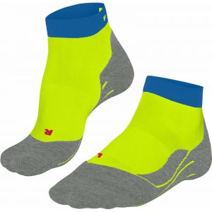 Falke RU4 Chaussettes courtes de running Homme, vert/gris EU 39-41 Chaussettes course à pied