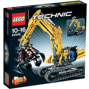 Lego 42006 - Technic : La pelleteuse