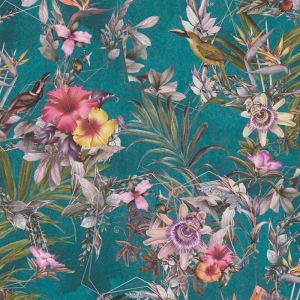 Papier peint intiss&eacute; 381783 A.S. Cr&eacute;ation Dream Flowery