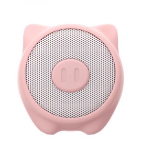 Celly Altavoces Party Inal&aacute;mbrico 3W USB-C dise&ntilde;o animal