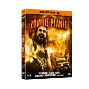 Image de Zombie Planet