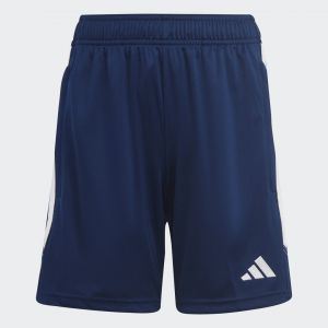 Adidas Short d'Entraînement Tiro 23 Club - Bleu/Blanc Enfant, pointure 140 cm - Bleu - Taille 140 cm