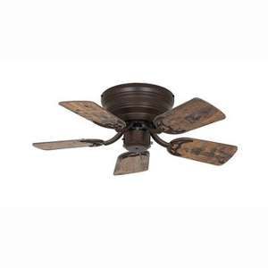 Image de Casafan Classic Flat 75-III 79 cm - Ventilateur de plafond 5 pales