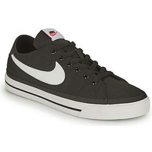 Nike Court Legacy CNVS, Basket Homme, Noir/Blanc, 38.5 EU