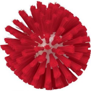 Image de Vikan Hygiene 7035-4 Meat mincer brush,red, medium, ø135x130 mm /8