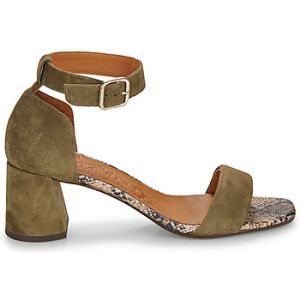 Chie Mihara Sandales RYAN Kaki - Taille 37,38,39,40
