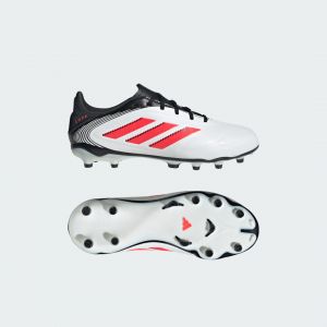 Adidas Copa Pure League Iii Fg/ag Pure Victory - Blanc/lucid Red/noir Enfant, pointure 28 - ['Blanc'] - Taille 28