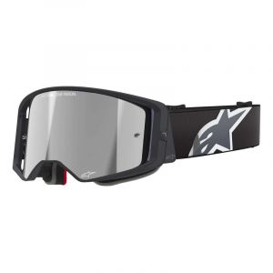 Alpinestars Supertech Corp Off-road Goggles Mirror Silver