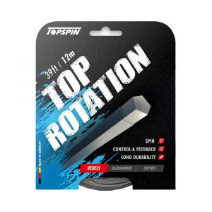 Cordage de tennis TopSpin Top Rotation 12 m