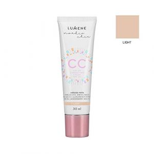 Lumene CC Color Correcting Cream Light