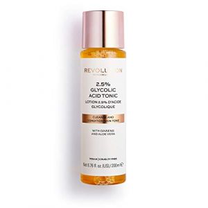 Revolution Skincare London Tonique d'Acide Glycolique 2.5% - 200 ml
