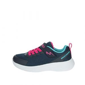 Skechers SELECTORS Jammin' Jogger, Basket Fille, Navy, 47 1/3 EU