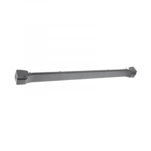 AEG Cache noir porte pour four 14012963401
