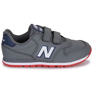 New Balance Baskets basses enfant 500 Gris - Taille 28,29,30,31,32