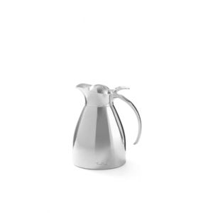 Hendi Thermos exclusif, verseuse thermique en acier pour café et thé 0,6L 445815