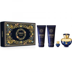 Versace Dylan Blue Pour Femme aj&aacute;nd&eacute;kszett h&ouml;lgyeknek